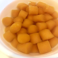 番薯粉制作红薯芋圆的做法图解5