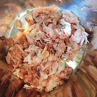 #给年味整点鲜的#一口就爱上!鲍汁鲅鱼馄饨!的做法图解2