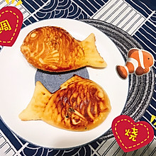 日式红豆鲷鱼烧
