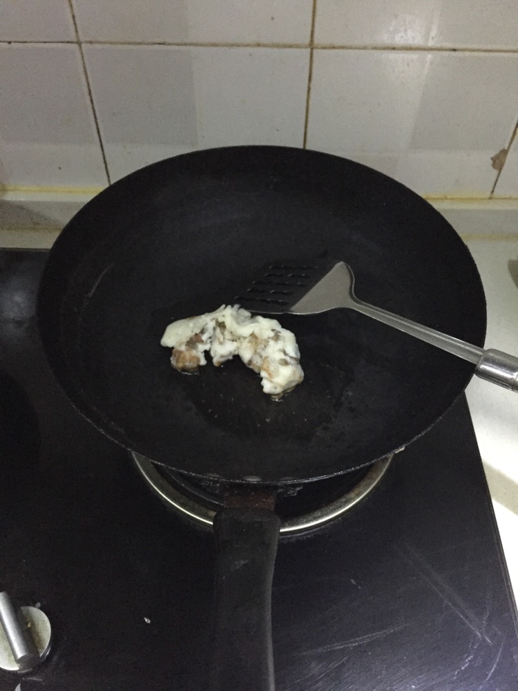 （东北菜）大油炒豆角的做法图解1