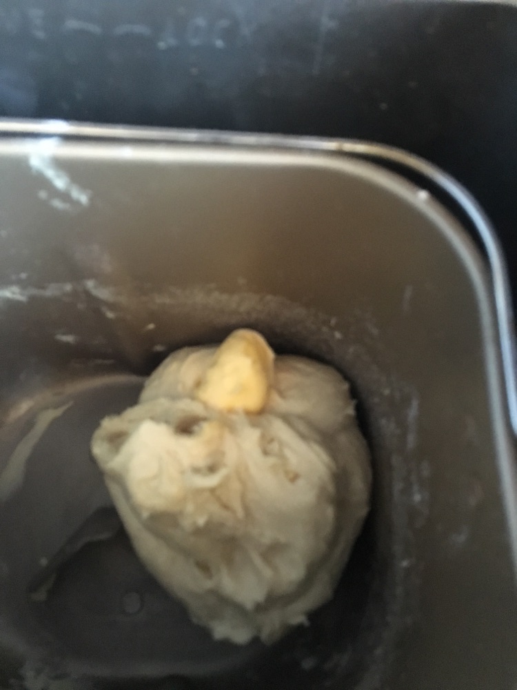 汤种肉松卷的做法图解3