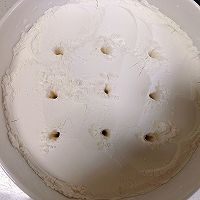 普通面粉变低筋面粉的做法图解6