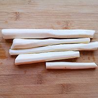 胡萝卜山药粥的做法图解4