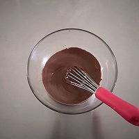 巧克力马芬蛋糕的做法图解3