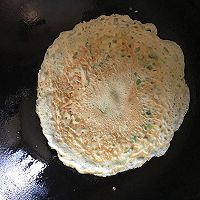 黄金鸡蛋软饼的做法图解5