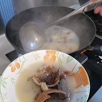 #外婆乡炒出火锅香#羊杂汤的做法图解4