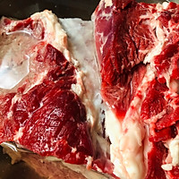 红烧牛腩～牛肉面的做法图解1