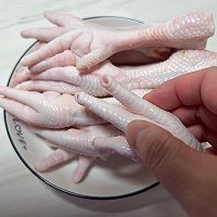 #刘畊宏女孩减脂饮食#酸辣无骨鸡爪的做法图解2