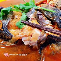 #刘畊宏女孩减脂饮食#酱焖鲤鱼的做法图解14