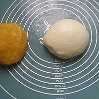 冰皮月饼（椰蓉奶黄）的做法图解4