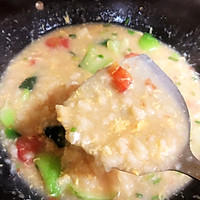 “水龙头”直滴版【番茄面疙瘩汤】视频加文字，详解版的做法图解17