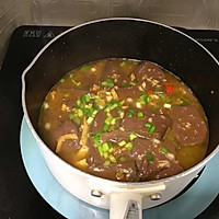 #全电厨王料理挑战赛热力开战！#香辣鸭血煲的做法图解10