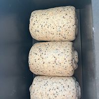 奇亚籽全麦吐司的做法图解14