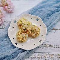 #硬核菜谱制作人#藜麦饭团的做法图解10