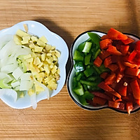 干烧黄花鱼的做法图解3