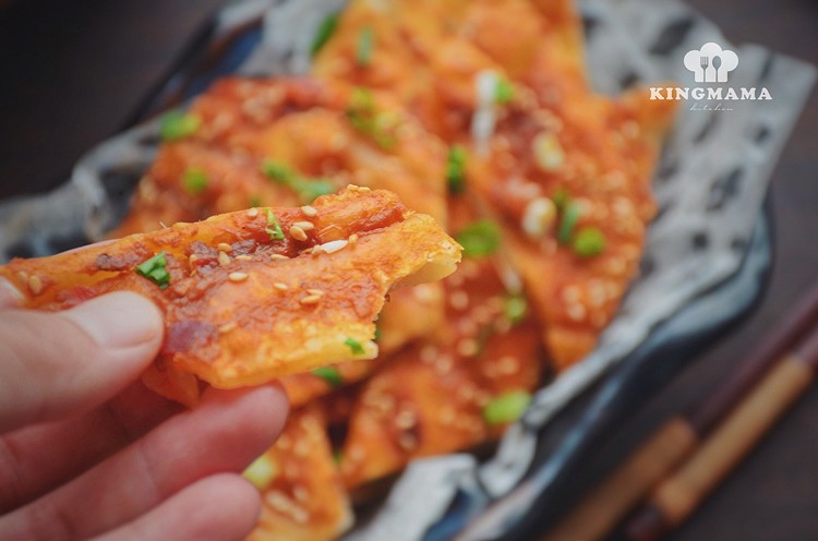 好吃的【酱香饼】详细做法全都告诉你的做法