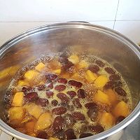 #食在幸福年 总有新花样#桃胶红枣木瓜羹的做法图解11