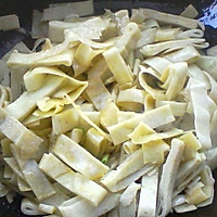 素炒豆丝的做法图解4