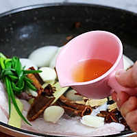 #一道菜表白豆果美食#自制卤味的做法图解4