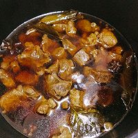 #皇后红玫瑰花式做法#新西兰皇后红玫瑰苹果烧牛肉的做法图解7