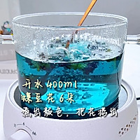 游泳鸭鸭双皮奶的做法图解4