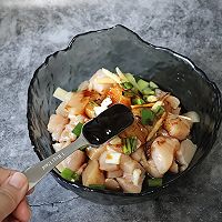 口一串，超级解馋好吃的牙签鸡胸肉的做法图解4
