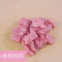 鳕鱼猪肉丸的做法图解5