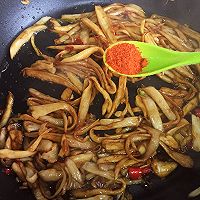 手撕杏鲍菇的做法图解8