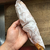 香烤地瓜的做法图解3