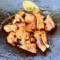 #少盐饮食 轻松生活#蚝油鸭翅根的做法图解8