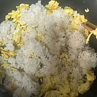 简单的蛋炒饭的做法图解5