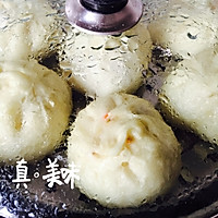 羊肉土豆胡萝卜包子的做法图解3