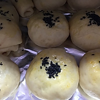 红豆面包的做法图解2