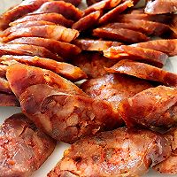 腊肠DIY的做法图解7