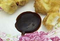 脆皮豆腐的做法