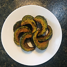 烤贝贝南瓜