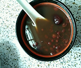 养胃红豆汤的做法