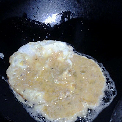酒糟煎蛋