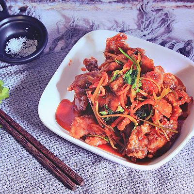 年年都要吃的东北家常锅包肉