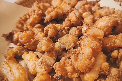 简易版低碳炸酥肉㊙️焦香酥脆吃不胖