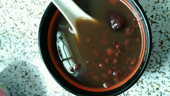 养胃红豆汤