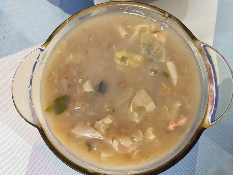 胡辣汤的做法