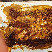 香喷喷的麻酱糖饼(简单版)的做法图解4