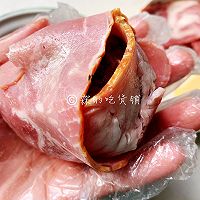 #秋天怎么吃#芝士培根烤糙米饭团的做法图解8