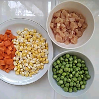 营养四色菜的做法图解1