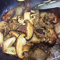香菇五花肉片的做法图解6