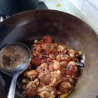黄焖鸡的做法图解5