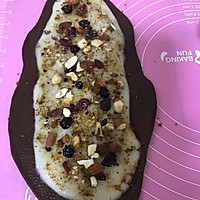 可可麻薯软欧包（红糖版）的做法图解6