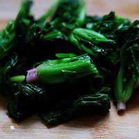 一道菜，满足全家人的喜好“炒合菜”的做法图解10