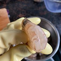 酸香可口的茄汁大虾的做法图解2